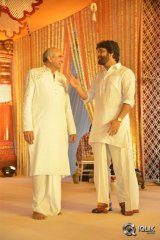 Celebs At Nimmagadda Prasads Daughter Wedding